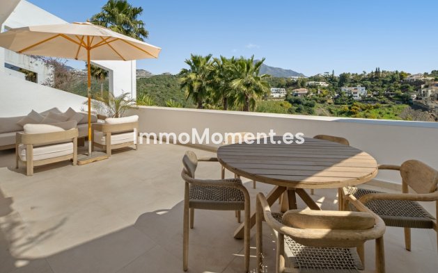 Revente - Appartement - Benahavís - La Quinta