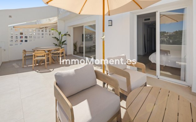 Revente - Appartement - Benahavís - La Quinta