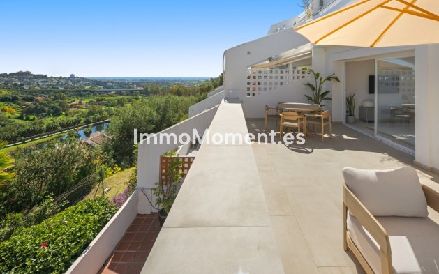 Revente - Appartement - Benahavís - La Quinta