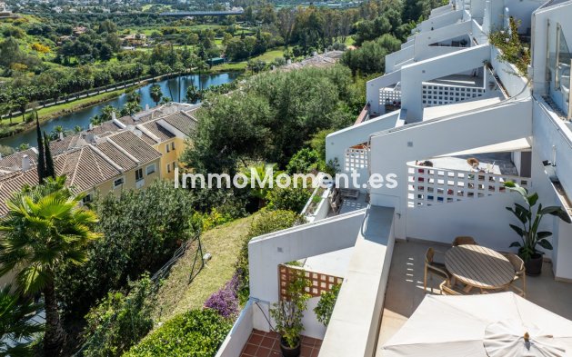 Revente - Appartement - Benahavís - La Quinta