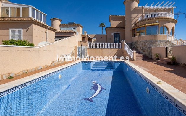 Bestaande woning - Villa - Benijofar