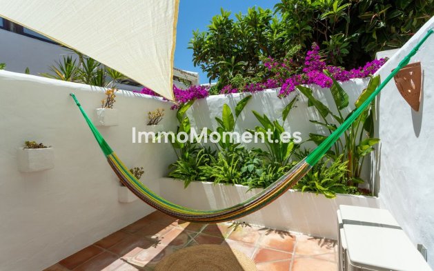 Revente - Maison mitoyenne - Estepona  - New Golden Mile