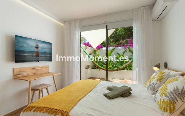 Revente - Maison mitoyenne - Estepona  - New Golden Mile