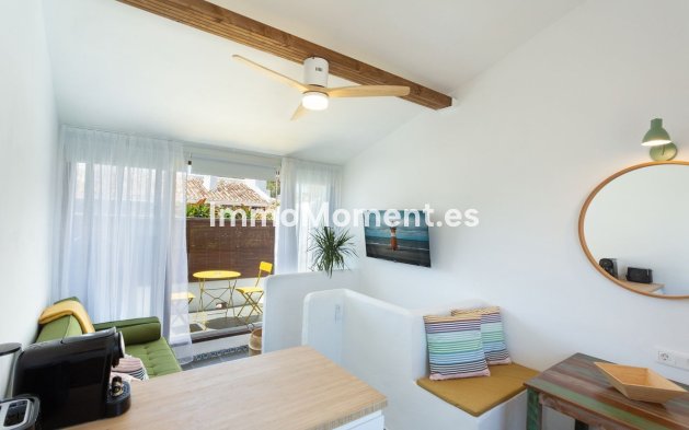 Revente - Maison mitoyenne - Estepona  - New Golden Mile