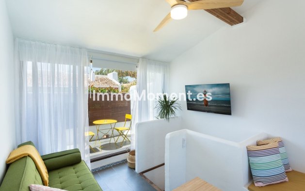 Revente - Maison mitoyenne - Estepona  - New Golden Mile