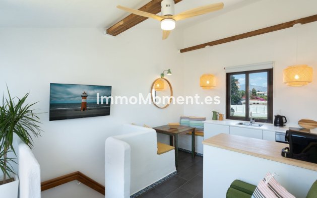 Revente - Maison mitoyenne - Estepona  - New Golden Mile