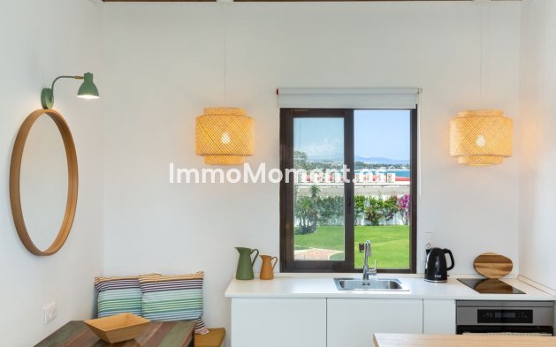 Revente - Maison mitoyenne - Estepona  - New Golden Mile