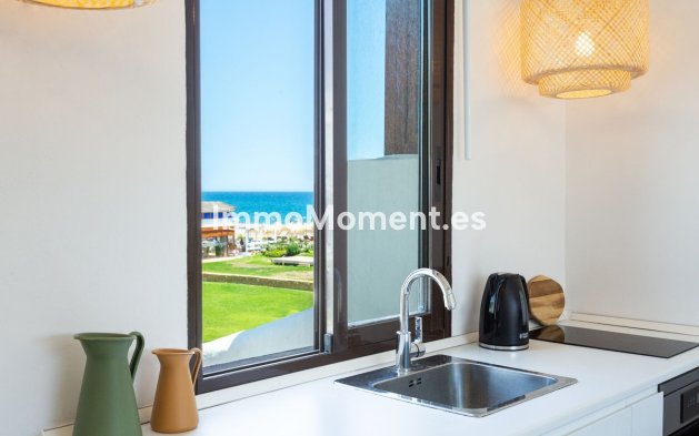 Revente - Maison mitoyenne - Estepona  - New Golden Mile