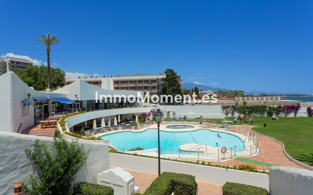 Revente - Maison mitoyenne - Estepona  - New Golden Mile