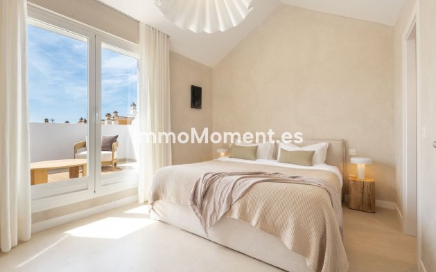 Revente - Maison mitoyenne - Marbella - Bahía de Marbella