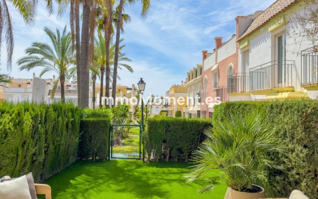 Revente - Maison mitoyenne - Marbella - Bahía de Marbella