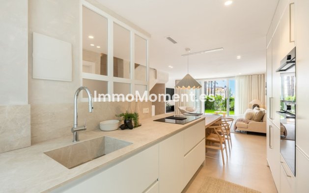 Revente - Maison mitoyenne - Marbella - Bahía de Marbella