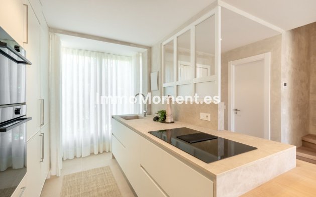 Revente - Maison mitoyenne - Marbella - Bahía de Marbella