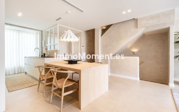 Revente - Maison mitoyenne - Marbella - Bahía de Marbella
