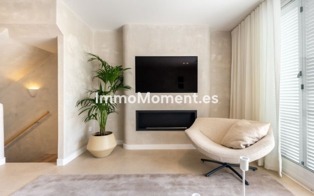 Revente - Maison mitoyenne - Marbella - Bahía de Marbella