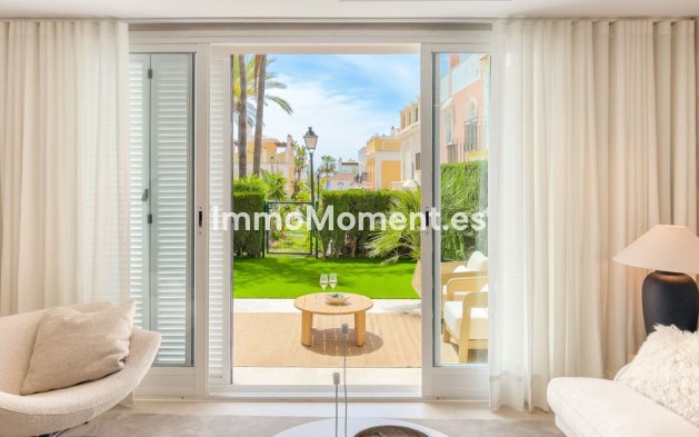 Revente - Maison mitoyenne - Marbella - Bahía de Marbella