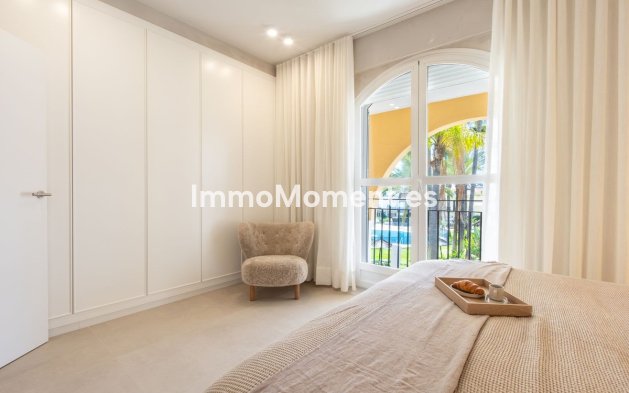 Revente - Maison mitoyenne - Marbella - Bahía de Marbella