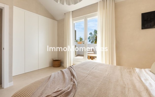 Revente - Maison mitoyenne - Marbella - Bahía de Marbella
