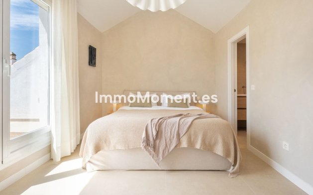 Revente - Maison mitoyenne - Marbella - Bahía de Marbella