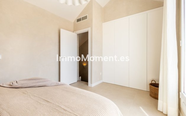 Revente - Maison mitoyenne - Marbella - Bahía de Marbella