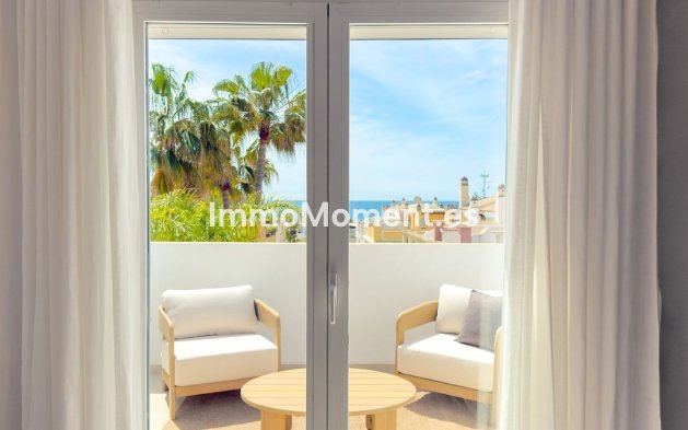 Revente - Maison mitoyenne - Marbella - Bahía de Marbella