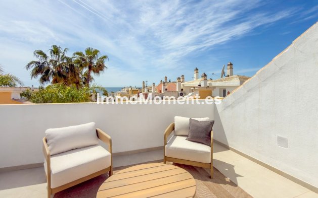 Revente - Maison mitoyenne - Marbella - Bahía de Marbella