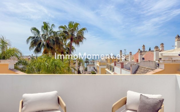 Revente - Maison mitoyenne - Marbella - Bahía de Marbella