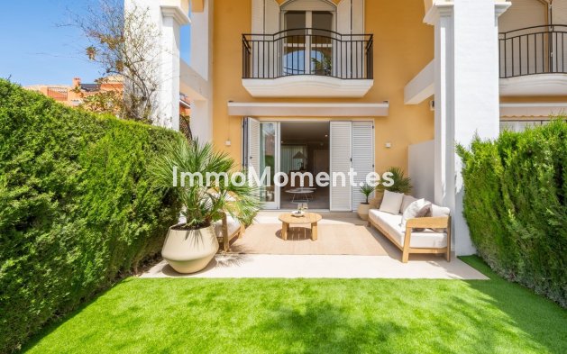 Revente - Maison mitoyenne - Marbella - Bahía de Marbella