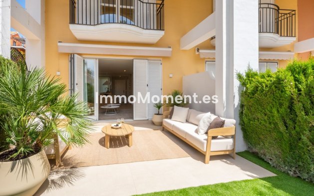 Revente - Maison mitoyenne - Marbella - Bahía de Marbella