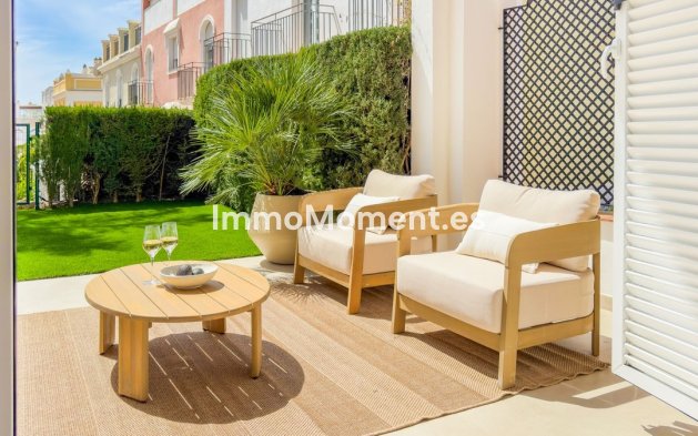 Revente - Maison mitoyenne - Marbella - Bahía de Marbella
