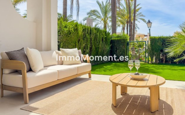 Revente - Maison mitoyenne - Marbella - Bahía de Marbella