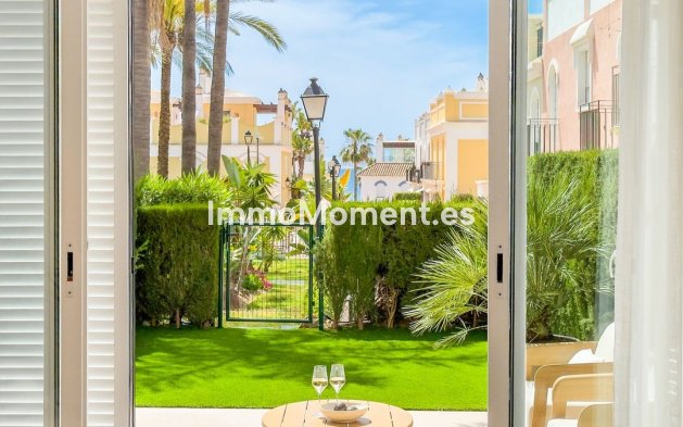 Revente - Maison mitoyenne - Marbella - Bahía de Marbella