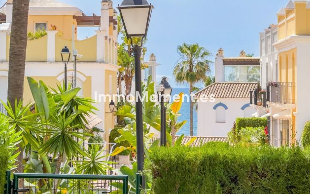 Revente - Maison mitoyenne - Marbella - Bahía de Marbella