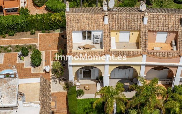 Revente - Maison mitoyenne - Marbella - Bahía de Marbella