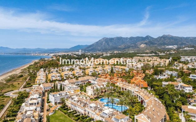 Revente - Maison mitoyenne - Marbella - Bahía de Marbella