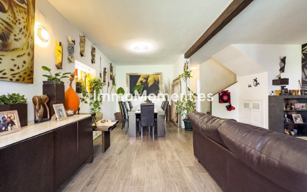 Revente - Maison mitoyenne - Estepona  - New Golden Mile