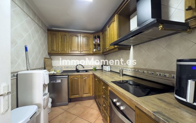 Revente - Maison mitoyenne - Estepona  - New Golden Mile