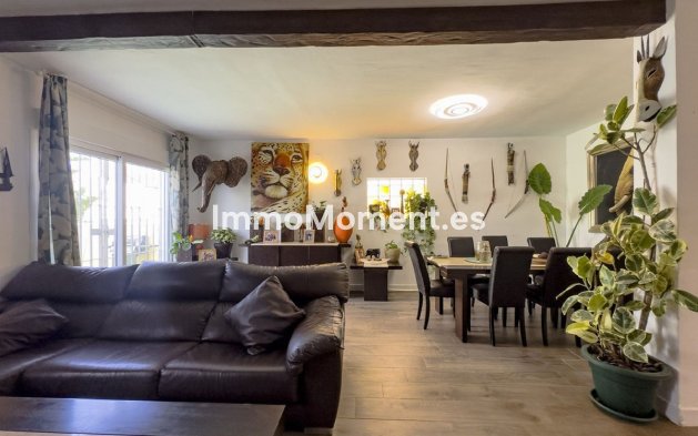 Revente - Maison mitoyenne - Estepona  - New Golden Mile