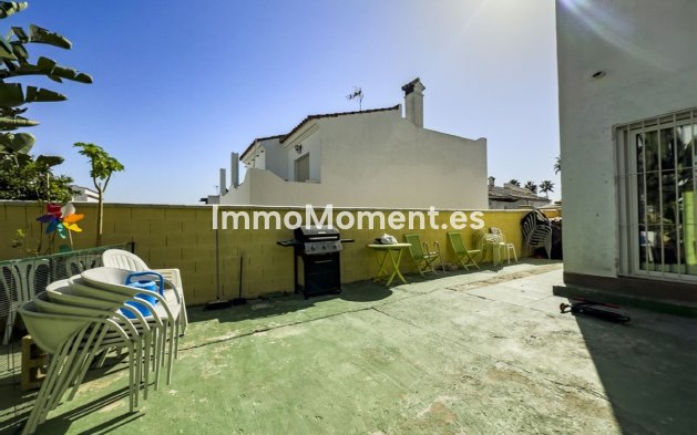 Revente - Maison mitoyenne - Estepona  - New Golden Mile