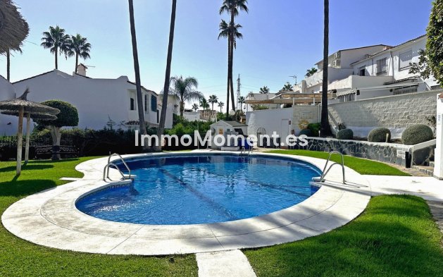 Revente - Maison mitoyenne - Estepona  - New Golden Mile