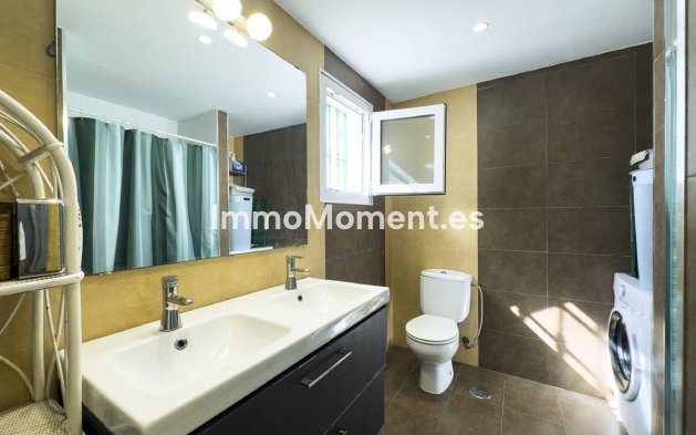 Revente - Maison mitoyenne - Estepona  - New Golden Mile