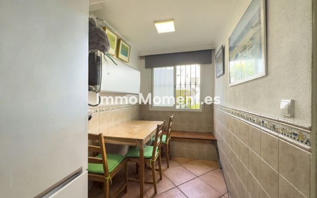 Revente - Maison mitoyenne - Estepona  - New Golden Mile