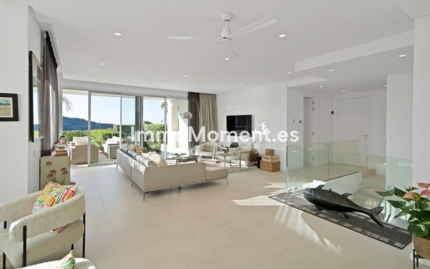 Wiederverkauf - Wohnung - Benahavís - Benahavís Centro