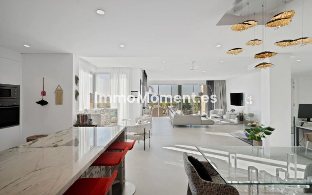 Wiederverkauf - Wohnung - Benahavís - Benahavís Centro