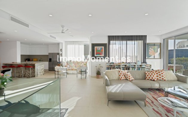 Wiederverkauf - Wohnung - Benahavís - Benahavís Centro