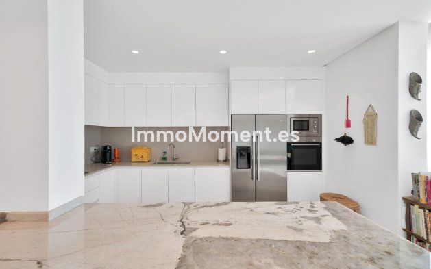 Wiederverkauf - Wohnung - Benahavís - Benahavís Centro