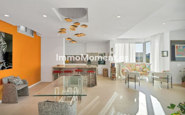 Wiederverkauf - Wohnung - Benahavís - Benahavís Centro