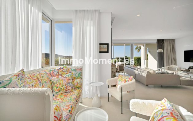 Wiederverkauf - Wohnung - Benahavís - Benahavís Centro