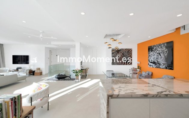 Wiederverkauf - Wohnung - Benahavís - Benahavís Centro