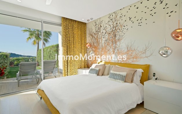 Wiederverkauf - Wohnung - Benahavís - Benahavís Centro